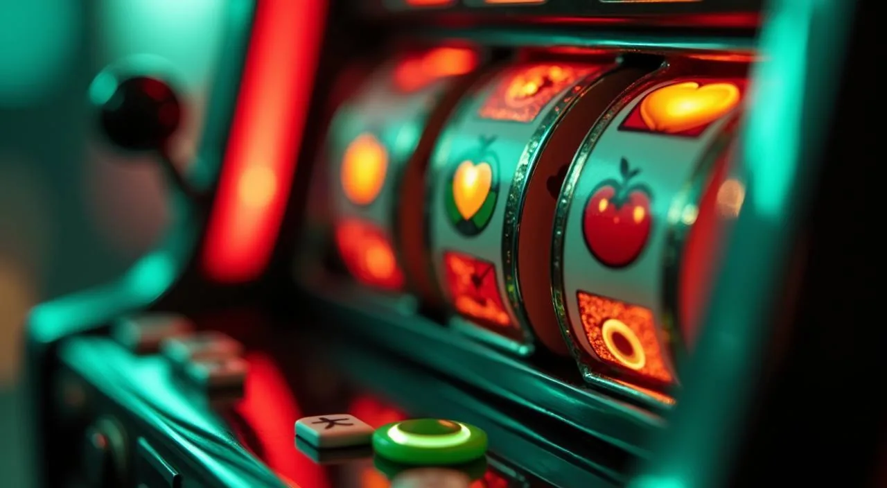 Mobile casino lobby